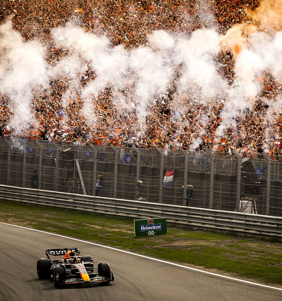 ANÁLISIS | GP de Holanda🇳🇱 2022: “HOGAR, DULCE HOGAR”