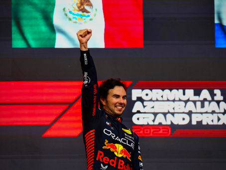 ANÁLISIS GP AZERBAIYÁN🇦🇿 2023: "EL REY URBANO"