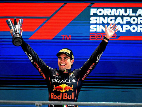 ANÁLISIS | GP de Singapur🇸🇬 2022: “CAMPEÓN CALLEJERO”