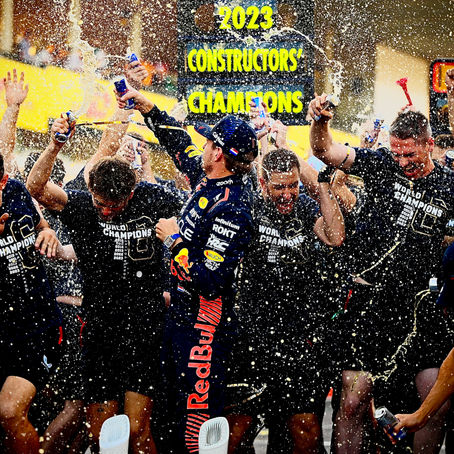 ANÁLISIS GP JAPÓN🇯🇵 2023: "HEXACAMPEONES"