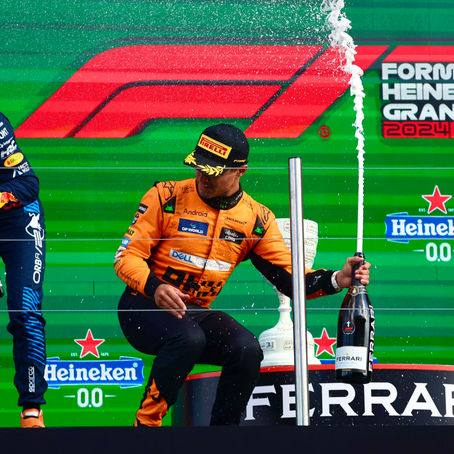 ANÁLISIS GP HOLANDA🇳🇱 2024: "NUEVO DOMINADOR"