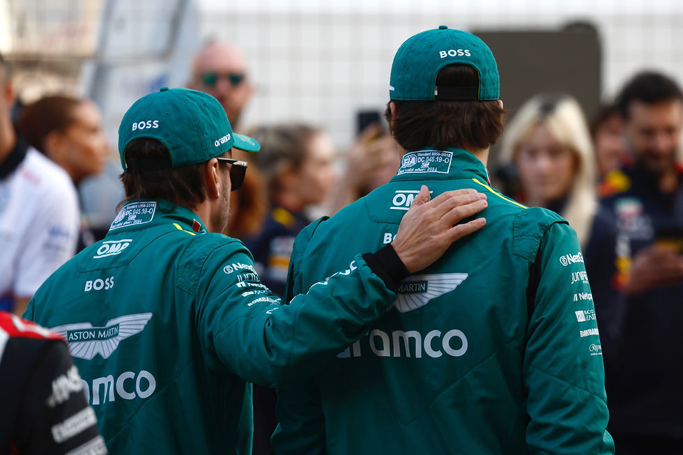 Foto: @F1