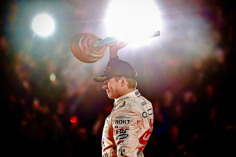 ANÁLISIS GP LAS VEGAS🇺🇸 2023: "INTRATABLE"