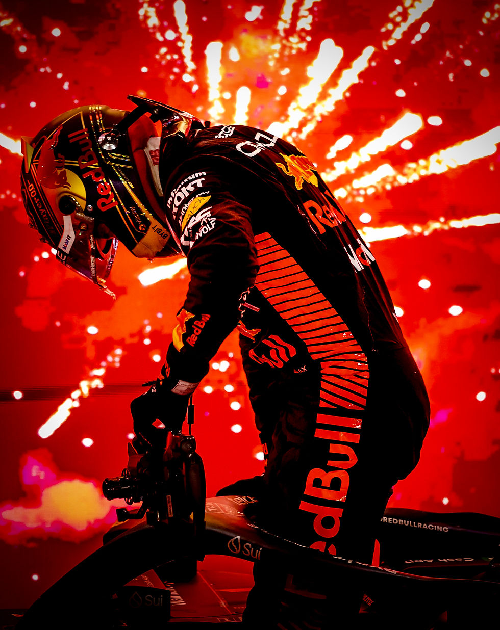 Foto: @F1