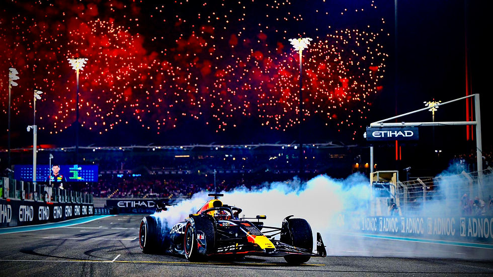 Foto: @F1