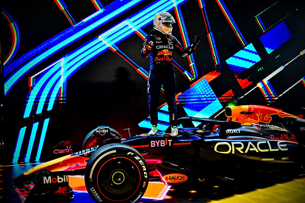 ANÁLISIS GP CATAR🇶🇦 2024: "REINADO SIN REINO"