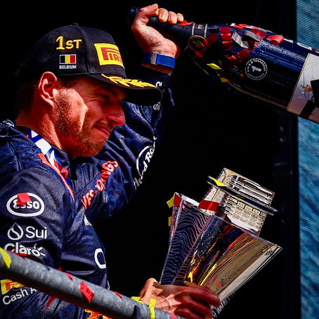 ANÁLISIS GP BÉLGICA🇧🇪 2023: "IMBATIBLE"
