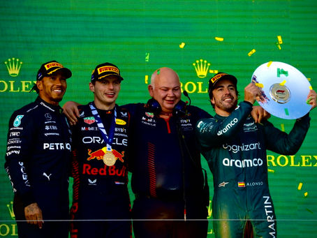 ANÁLISIS GP AUSTRALIA🇦🇺 2023: "LOCURA TOTAL"