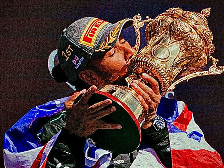 ANÁLISIS GP REINO UNIDO🇬🇧 2024: "POR LOS VIEJOS TIEMPOS"