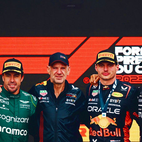 ANÁLISIS GP CANADÁ🇨🇦 2023: "(IRÓNICAMENTE) INESPERADO"