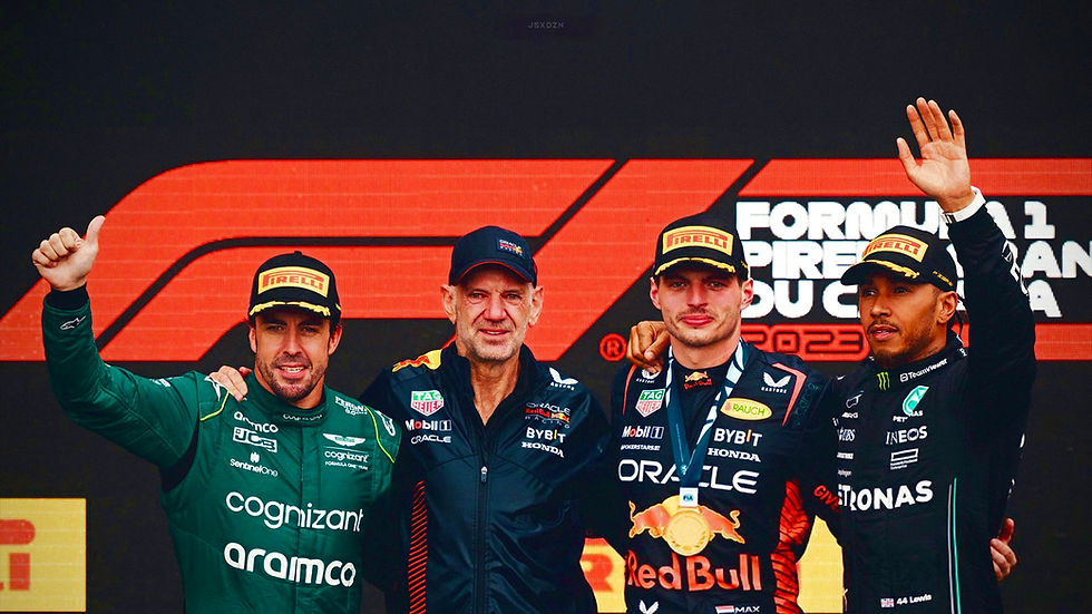 Foto: @F1