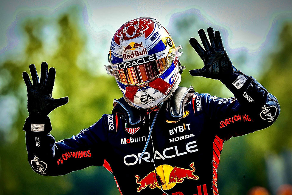 ANÁLISIS GP ITALIA🇮🇹 2023: "DE 10"