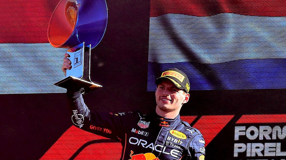 ANÁLISIS | GP de Italia🇮🇹  2022: “MONZA SE QUEDA CON LAS GANAS”