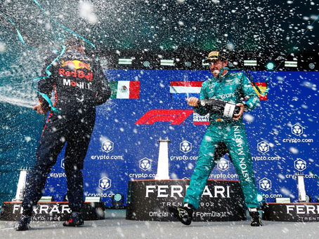 ANÁLISIS GP MIAMI🇺🇸 2023: "IMPARABLE"