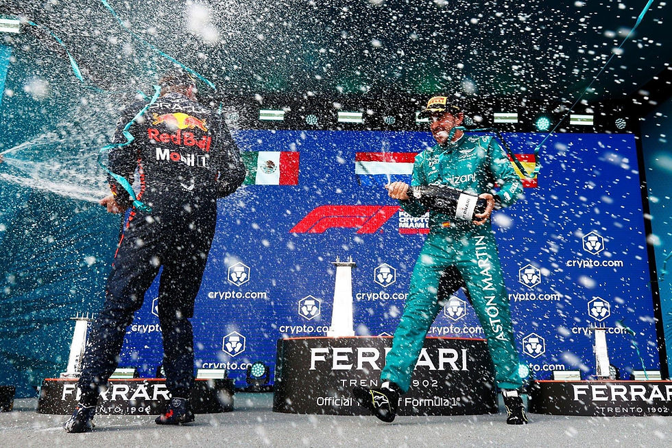 ANÁLISIS GP MIAMI🇺🇸 2023: "IMPARABLE"