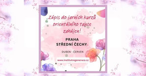 ZÁPIS DO KURZU ORIENTÁLNÍHO TANCE