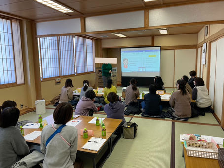 第3回 保護者会