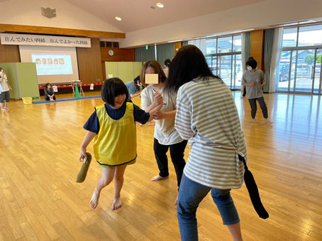 親子活動(保護者会)