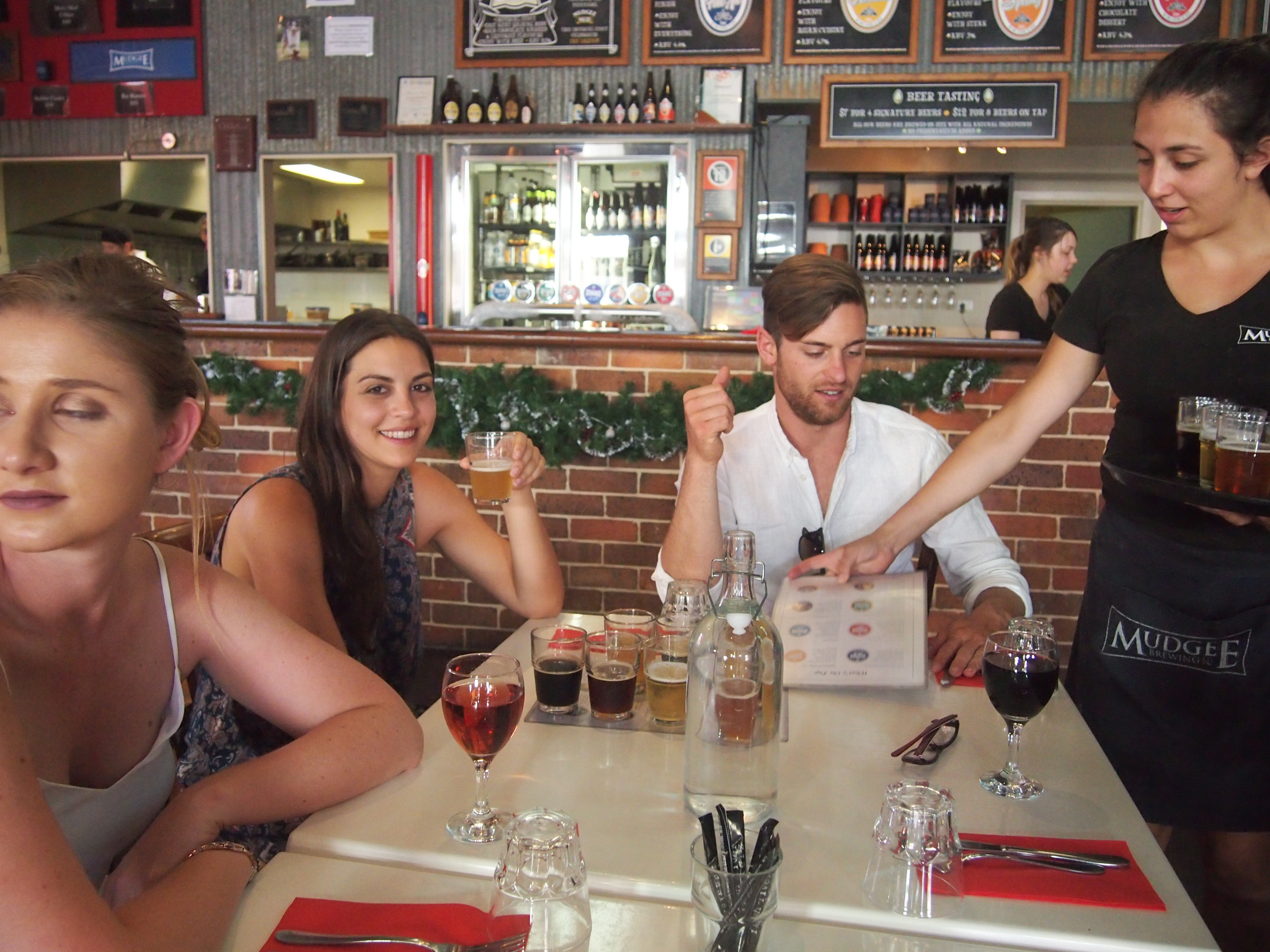Mudgee Brewing Company