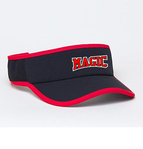 Texas Magic Visor Black and Red.jpg