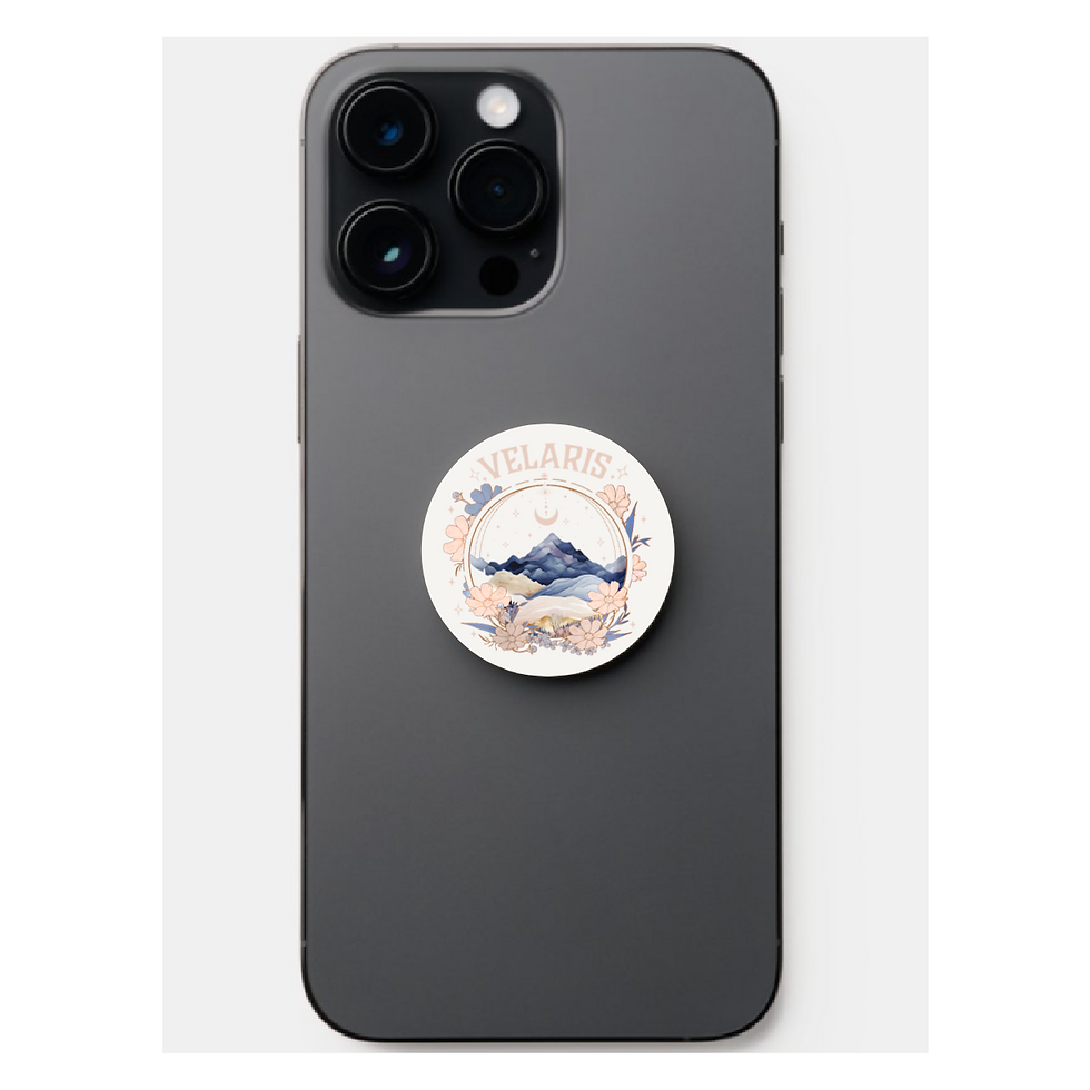 Thumbnail: Pop It Phone/ E Reader Holder