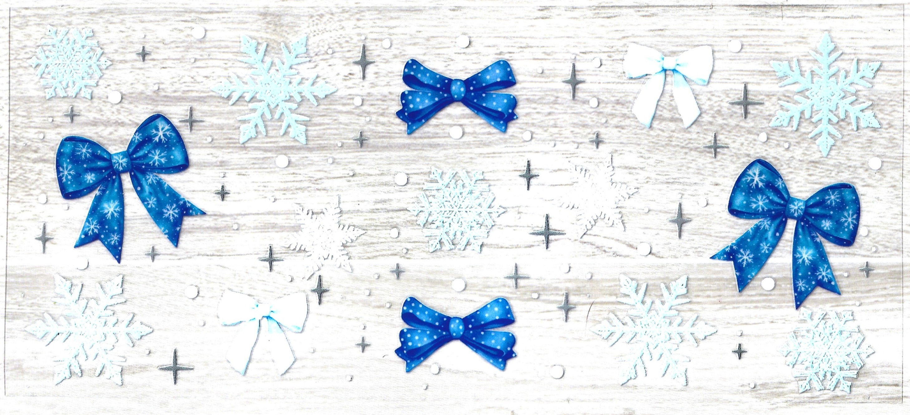 H95 Holiday Wrap