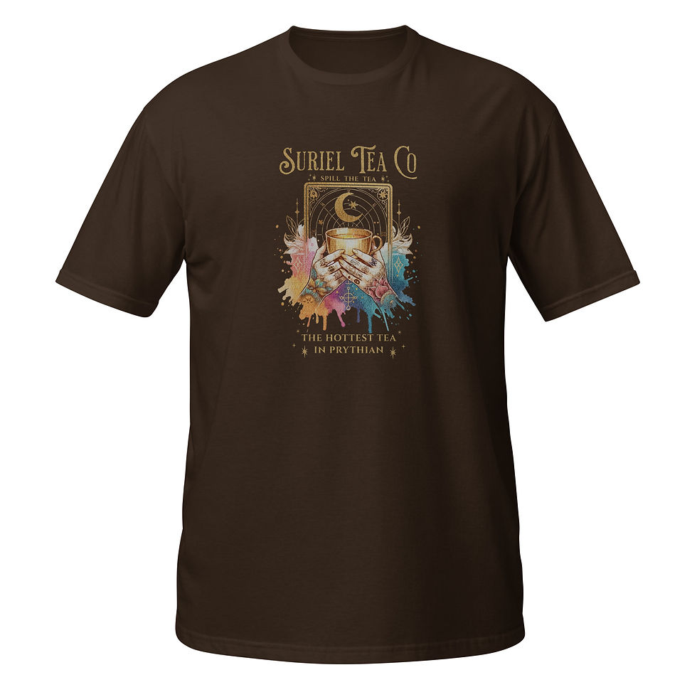 Thumbnail: Suriel Unisex Tea-Shirt