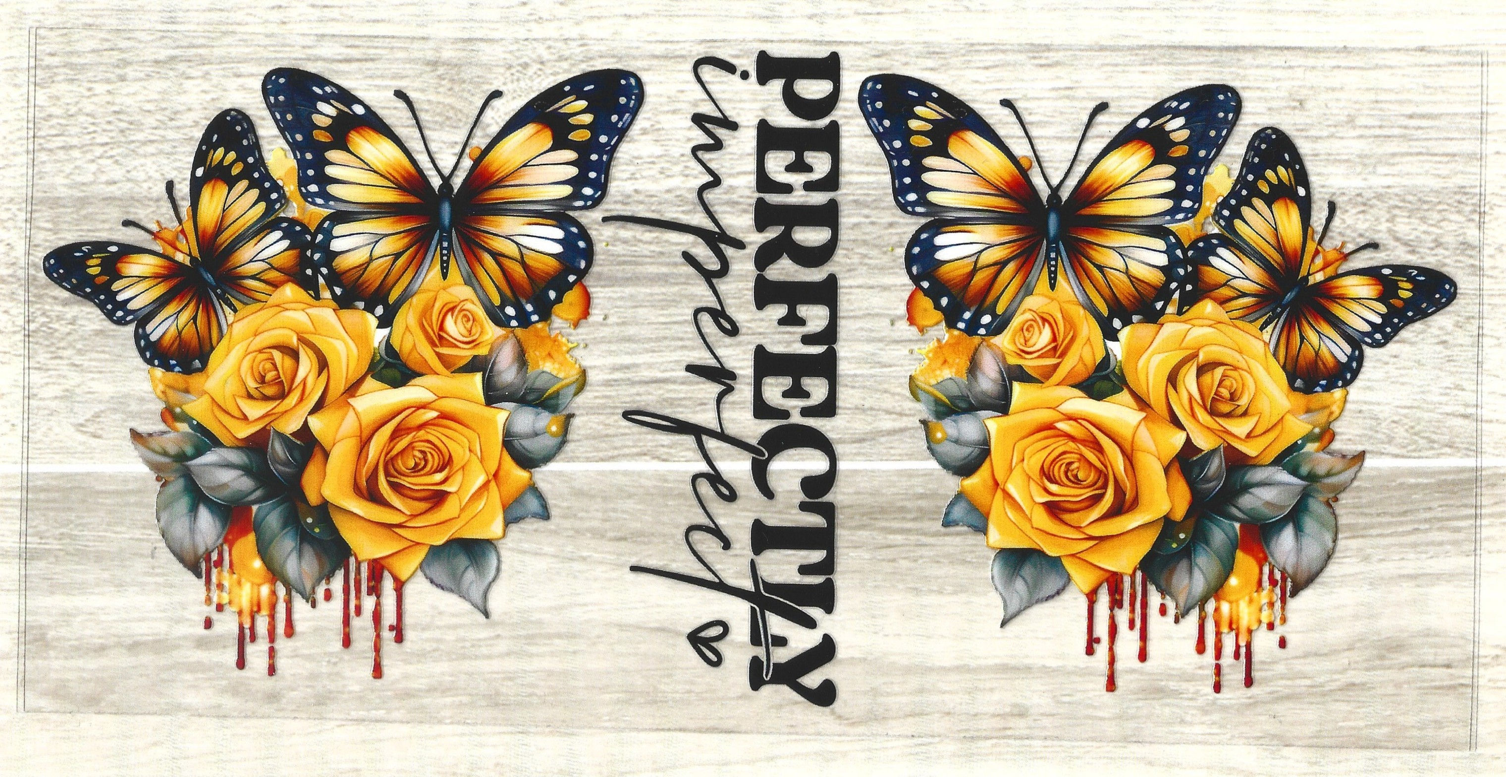 AM2  Awareness/ Motivational Wrap