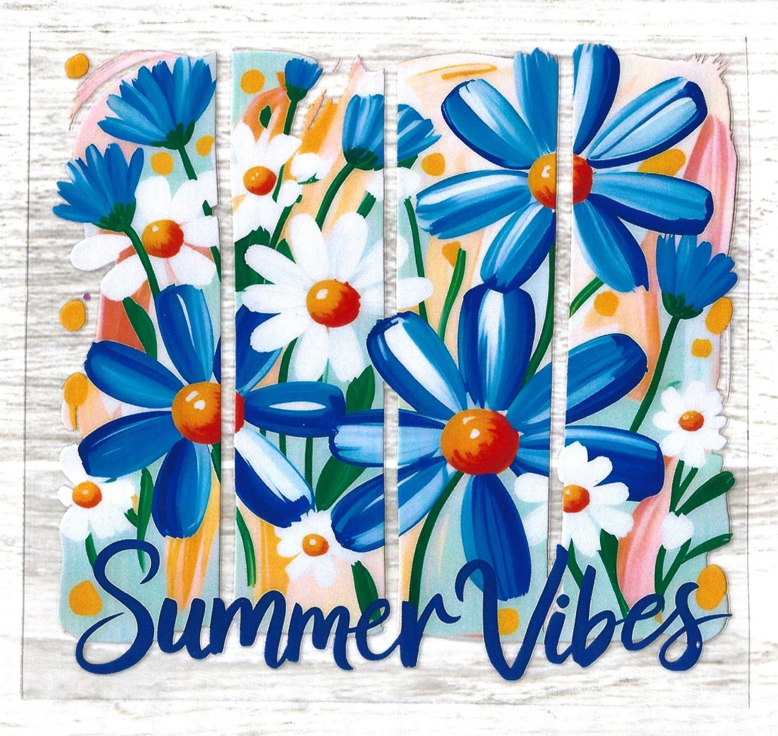 SB6 Summer & Beach Decal