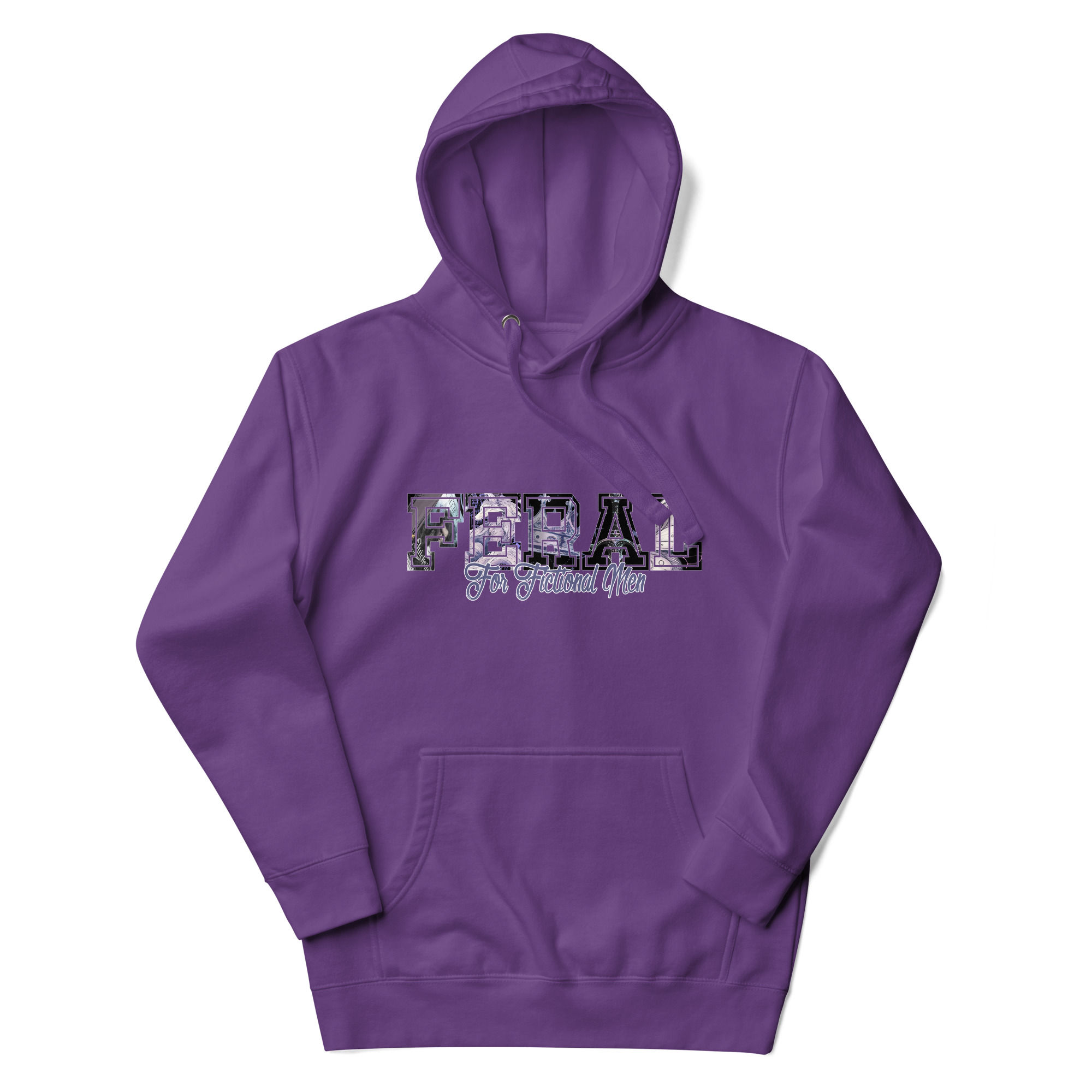 Feral 4 Unisex Hoodie