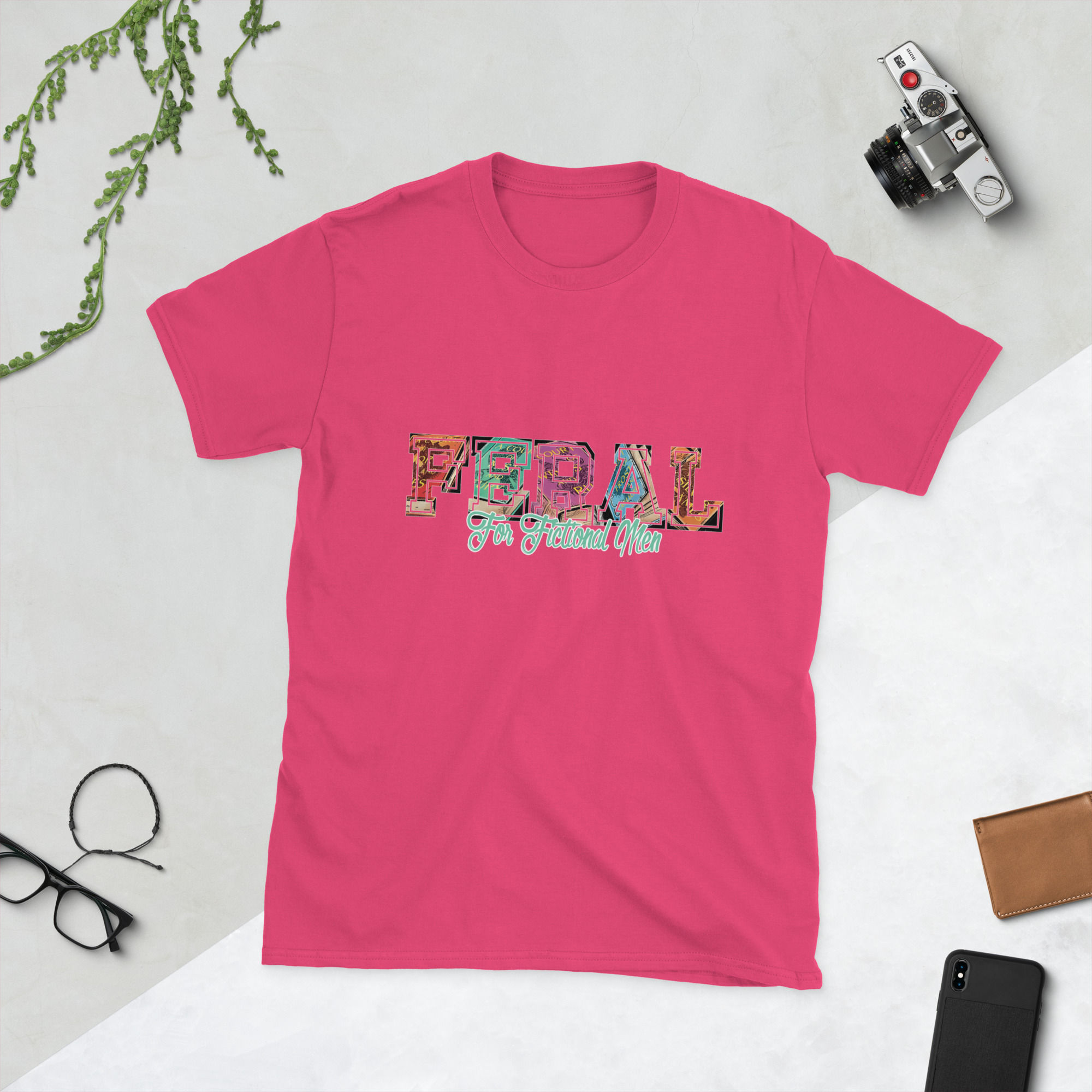 Feral 1 Unisex T-Shirt