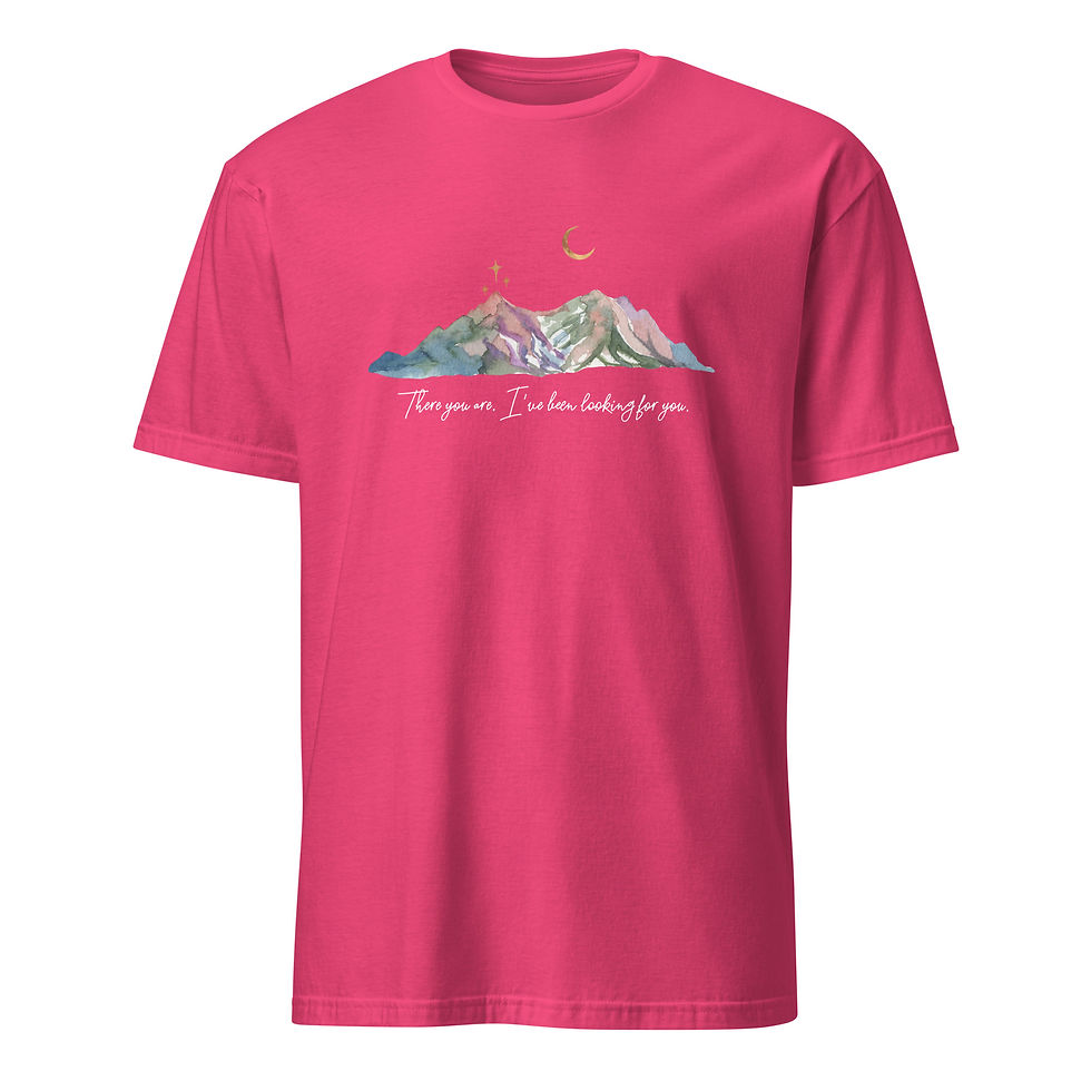 Thumbnail: City of Stars 4 Unisex T-Shirt
