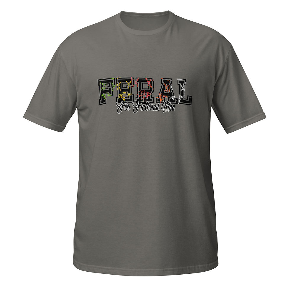 Thumbnail: Feral 6 Unisex T-Shirt