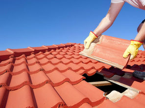 April showers bring... home repairs?