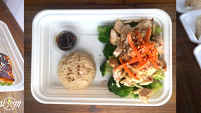 Chattanooga's Best Meal Prep Service