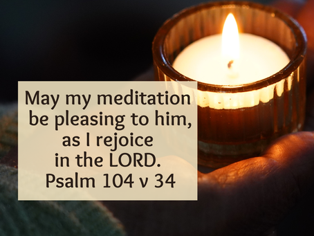 Richard's Reflections (March 2026)