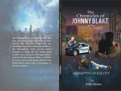 The Chronicles of Johnny Blake Book Series