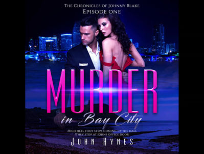 The Chronicle's of Johnny Blake Book Series