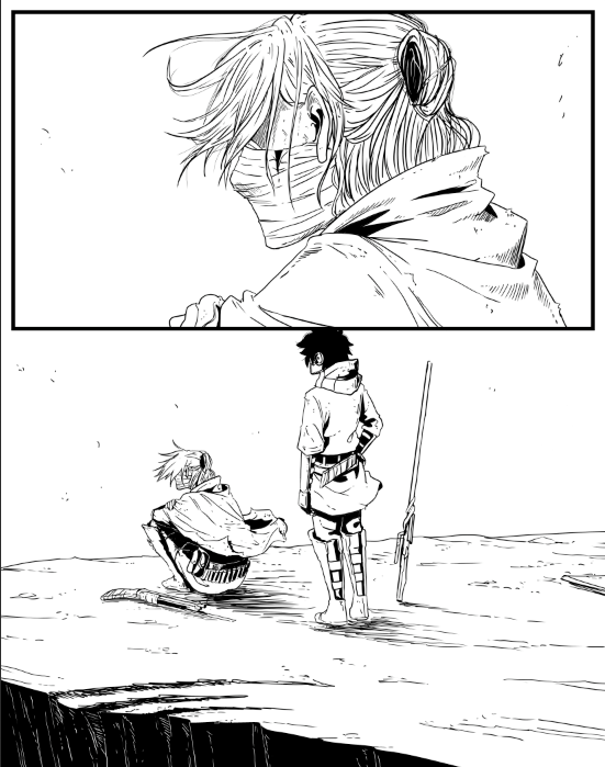 Fyre, Chapter 10
