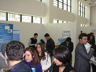 GIS DAY 2012 BURSA ETKİNLİĞİNE KATILDIK