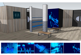 Visuals - Sportcentrum Molenbroek