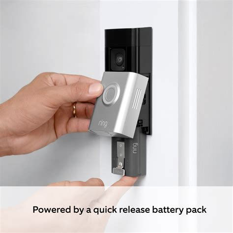 Thumbnail: Ring Battery Doorbell Plus