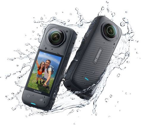 Thumbnail: Insta360 X4 360-Degree Action Camera