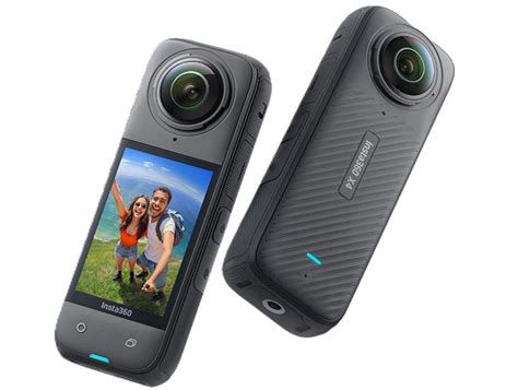 Insta360 X4 360-Degree Action Camera
