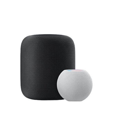 Thumbnail: Apple HomePod mini