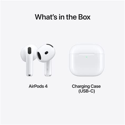 Thumbnail: Apple AirPods 4