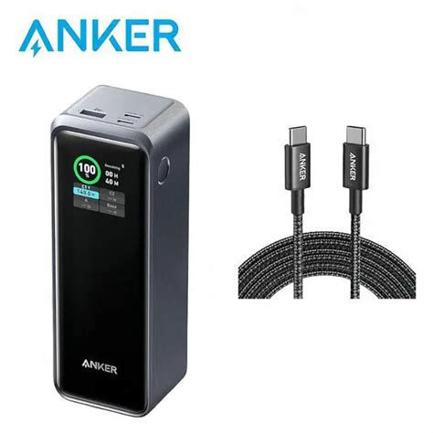 Thumbnail: Anker Prime 27,650mAh Power Bank (250W)