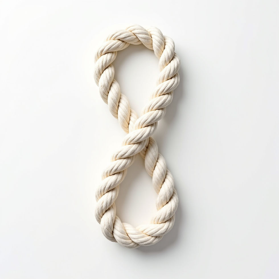 Braided Rope Tug
