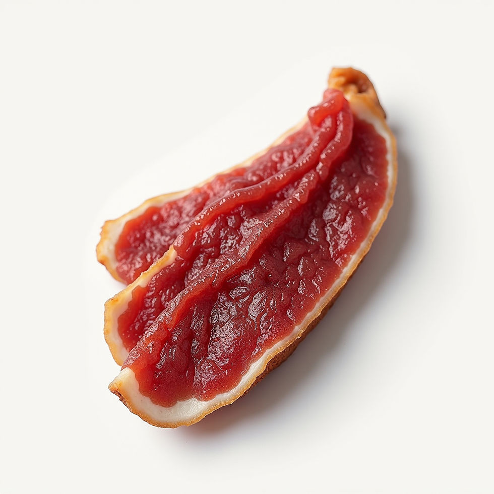 Dried Beef Liver