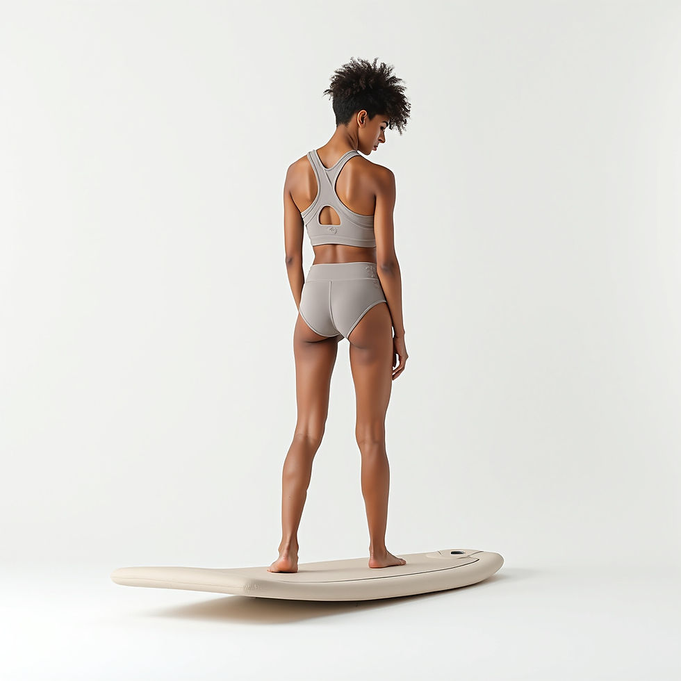 Floated Core Trainer